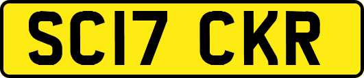 SC17CKR