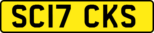 SC17CKS