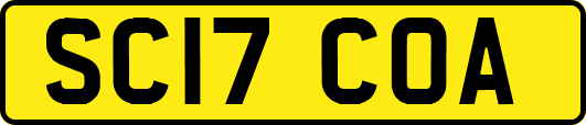 SC17COA