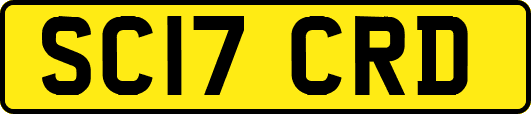 SC17CRD