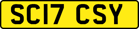 SC17CSY
