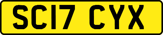 SC17CYX