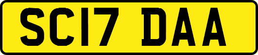 SC17DAA