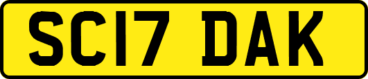 SC17DAK