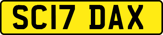 SC17DAX