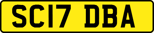 SC17DBA