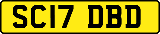 SC17DBD