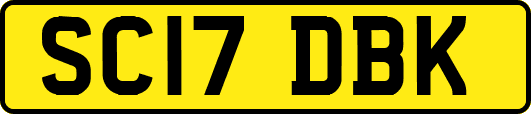 SC17DBK