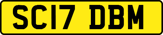 SC17DBM