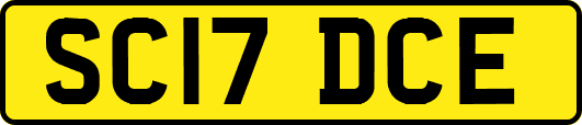 SC17DCE