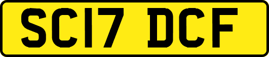 SC17DCF
