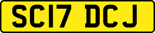 SC17DCJ