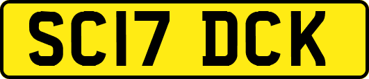 SC17DCK