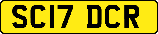 SC17DCR