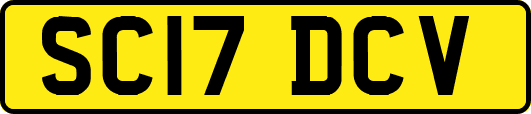 SC17DCV