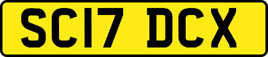 SC17DCX