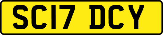 SC17DCY