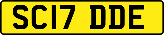 SC17DDE