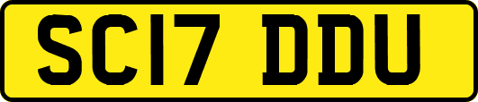 SC17DDU