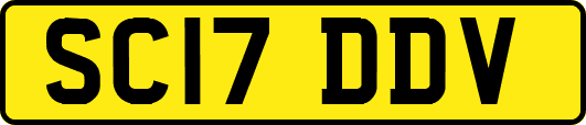 SC17DDV
