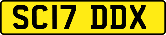 SC17DDX