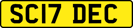 SC17DEC