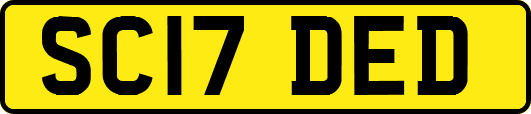SC17DED