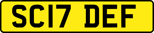 SC17DEF