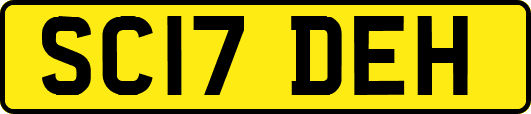 SC17DEH