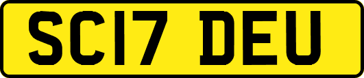 SC17DEU