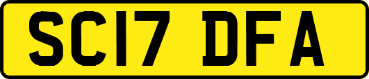 SC17DFA