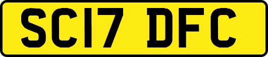 SC17DFC