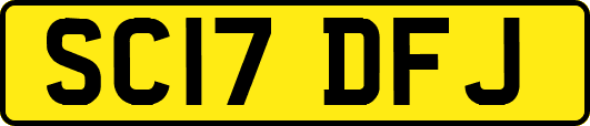 SC17DFJ