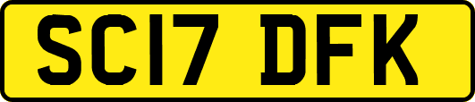 SC17DFK