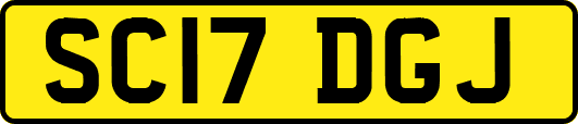 SC17DGJ
