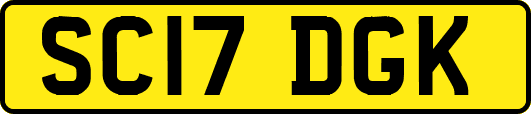 SC17DGK