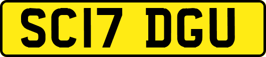 SC17DGU