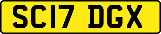 SC17DGX