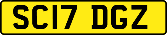 SC17DGZ