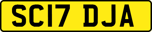 SC17DJA