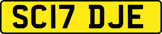 SC17DJE