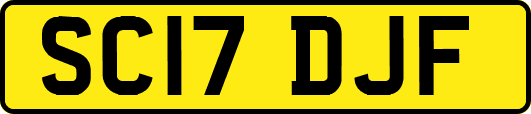 SC17DJF