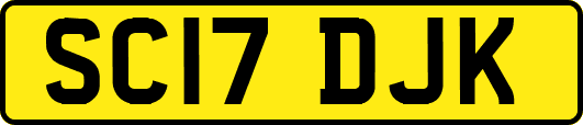 SC17DJK