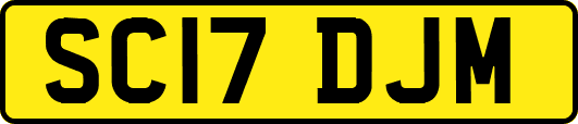SC17DJM