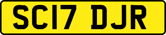 SC17DJR