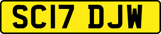 SC17DJW