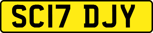 SC17DJY