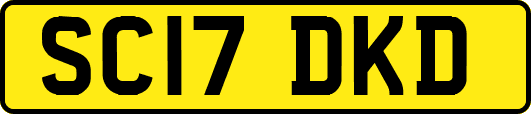 SC17DKD