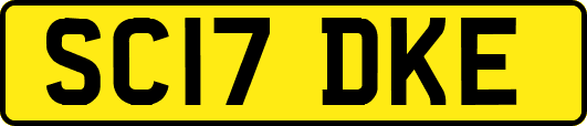 SC17DKE