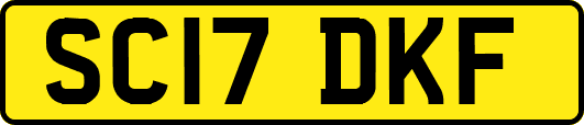 SC17DKF